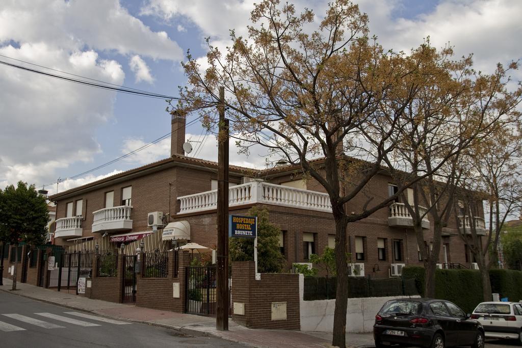 Hostal Brunete Extérieur photo