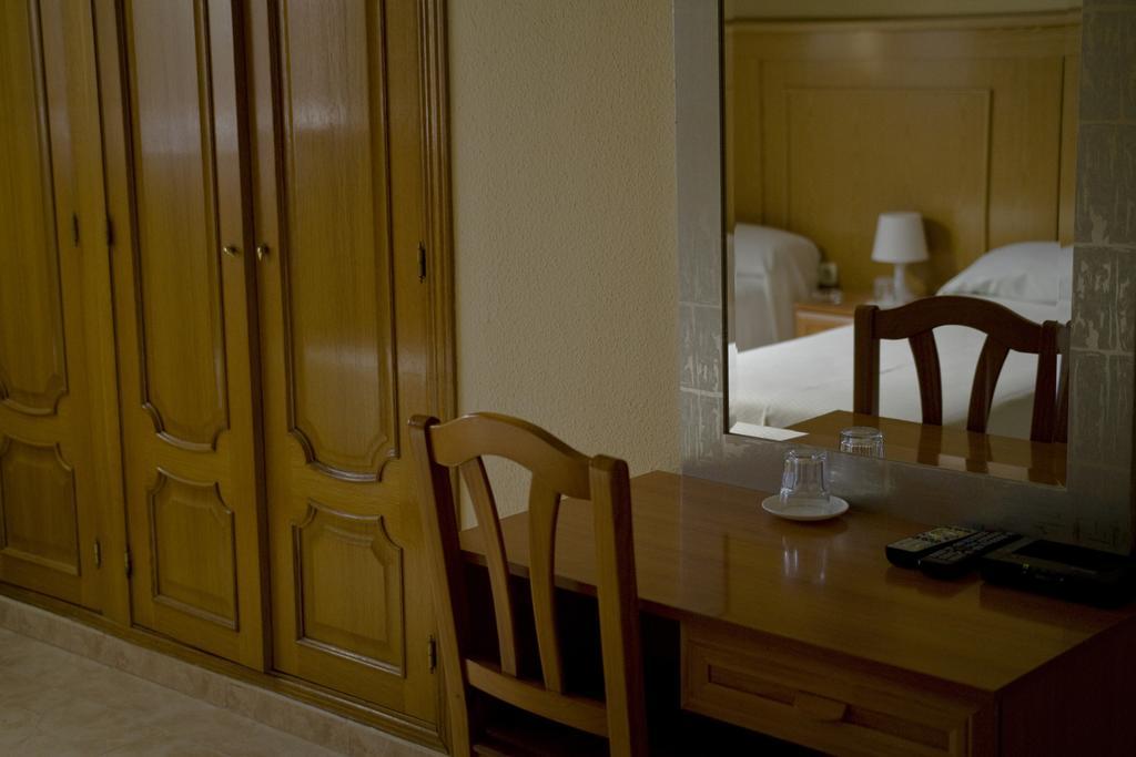 Hostal Brunete Chambre photo