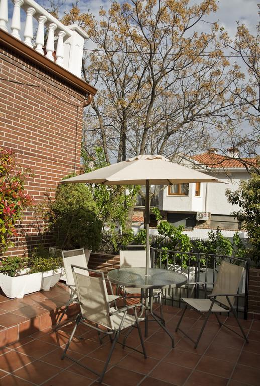 Hostal Brunete Extérieur photo