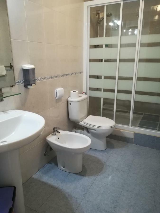 Hostal Brunete Extérieur photo