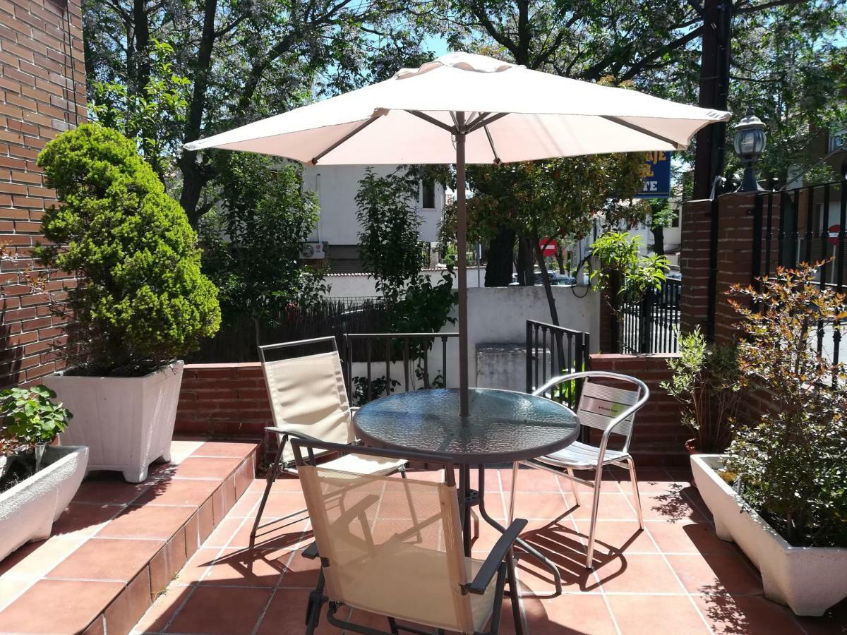 Hostal Brunete Extérieur photo