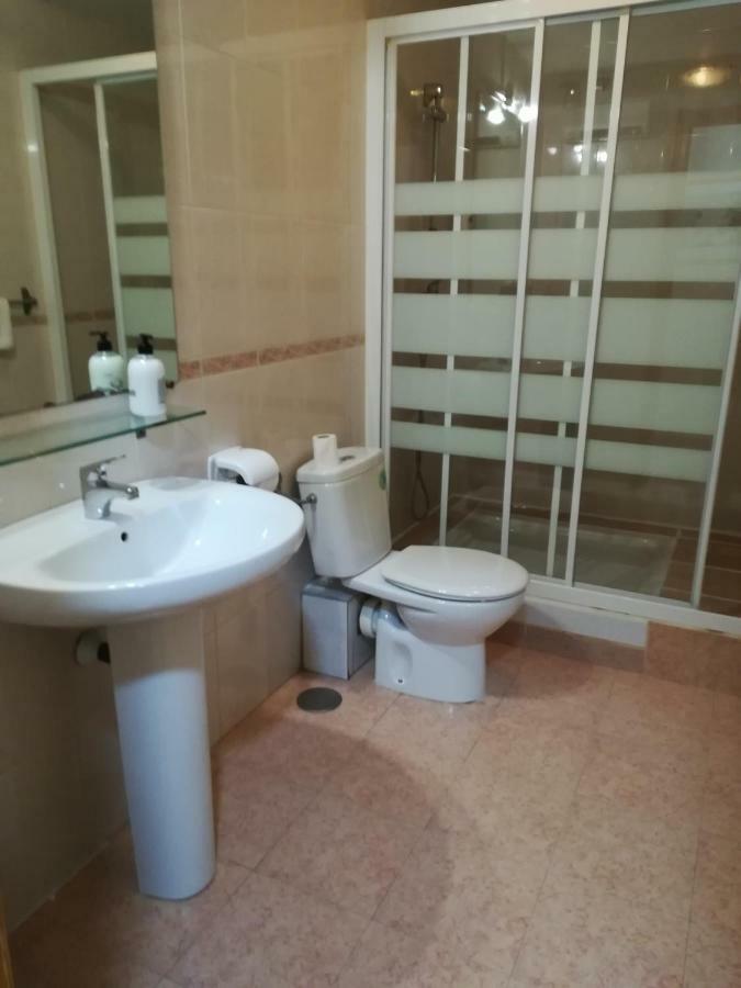 Hostal Brunete Extérieur photo