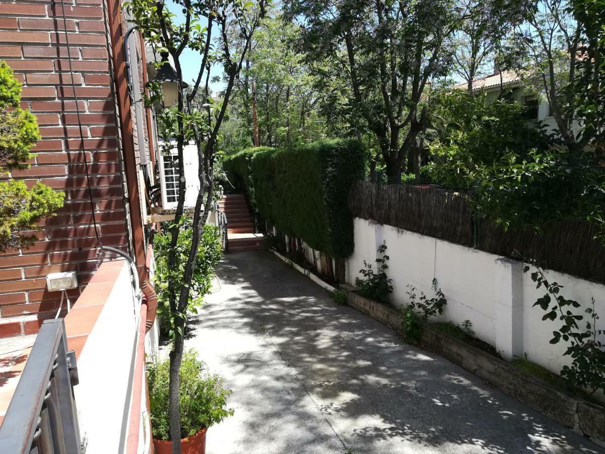 Hostal Brunete Extérieur photo