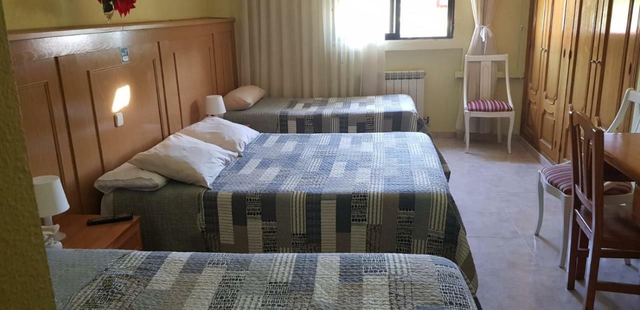 Hostal Brunete Extérieur photo